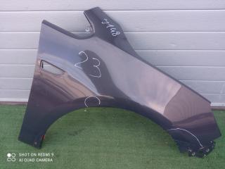 крыло переднее правое Opel Astra J (2009—2012) 2011, 1.6i A16XER, 13302208