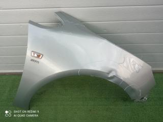 крыло переднее правое Opel Astra GTC J рестайлинг (2011—2017) 2012, 1.4T A14NET, 13350343