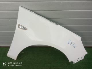 крыло переднее правое Opel Zafira C (2011—2016) 2014, 1.4T A14NET, 1100013