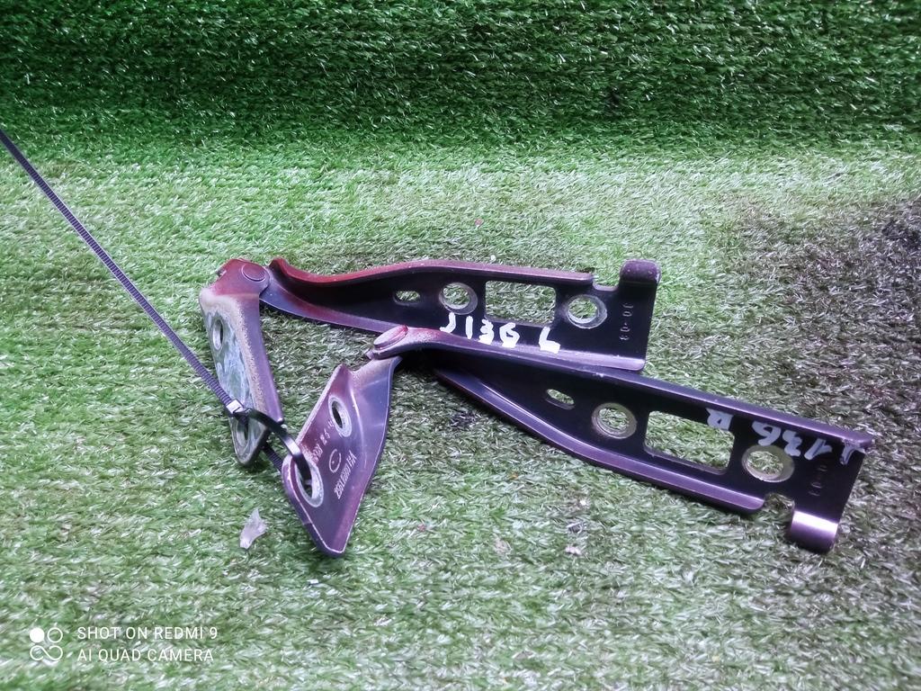 петля капота Ford Fusion I рестайлинг (2005—2012) 2008, 1.4i FXJB, 2S6116800BA - фото №1