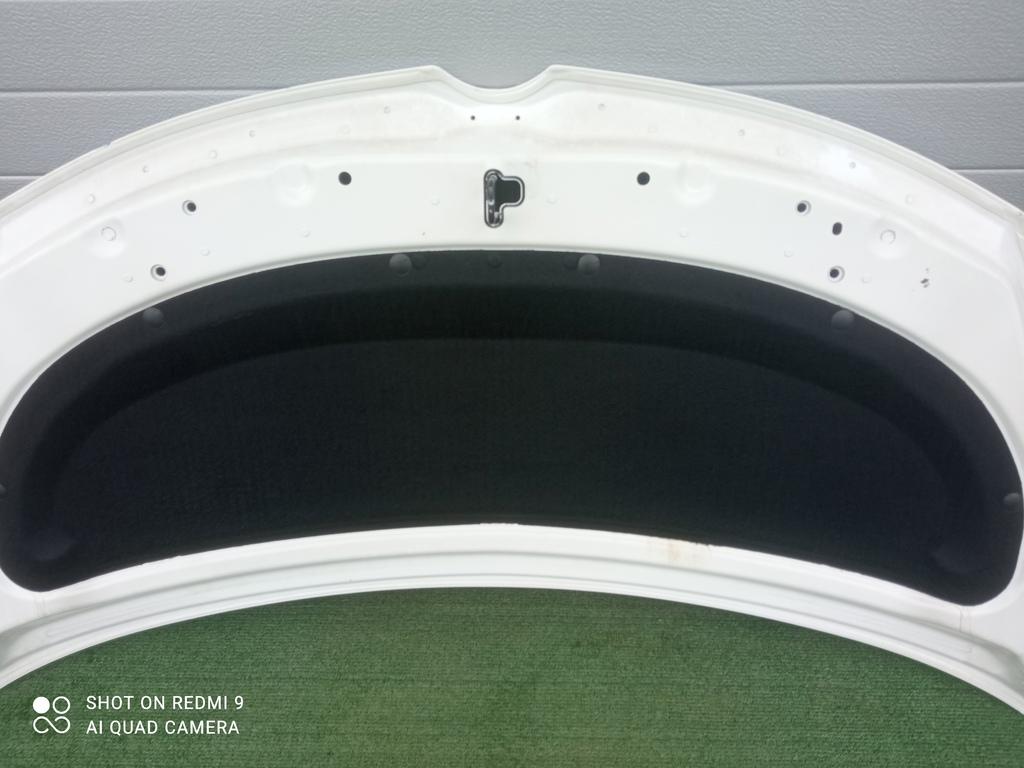 шумоизоляция капота Opel Zafira C (2011—2016) 2014, 1.4T A14NET, 1162010 - фото №1