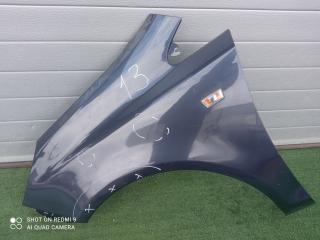 крыло переднее левое Opel Corsa D (2006—2010) 2009, Название двигателя 1.4i Z14XEP, 6102363