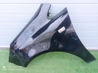 крыло переднее левое Opel Corsa D (2006—2010) 2009, Название двигателя 1.4i Z14XEP, 6102363