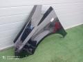 крыло переднее левое Opel Corsa D (2006—2010) 2009, Название двигателя 1.4i Z14XEP, 6102363 - фото №2