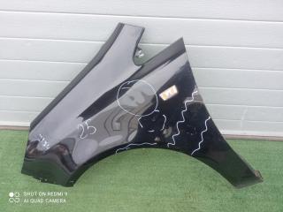 крыло переднее левое Opel Corsa D (2006—2010) 2009, Название двигателя 1.4i Z14XEP, 6102363
