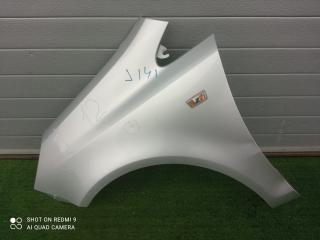 крыло переднее левое Opel Corsa D (2006—2010) 2009, Название двигателя 1.4i Z14XEP, 6102363