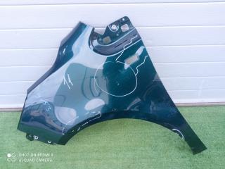 крыло переднее левое Opel Meriva B (2010—2014) 2013, 1.4T A14NET, 1100003