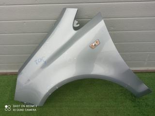 крыло переднее левое Opel Corsa D (2006—2010) 2009, Название двигателя 1.4i Z14XEP, 6102363