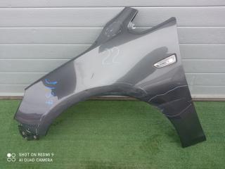 крыло переднее левое Opel Astra J (2009—2012) 2012, 1.6i A16XER, 13302207