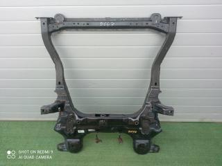 балка подвески передняя (подрамник) Chevrolet Aveo II (2011—2020) 2014, 1.6i F16D4, 95387464