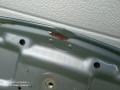 капот Opel Corsa D (2006—2010) 2009, 1.4i Z14XEP, 93189647 - фото №13