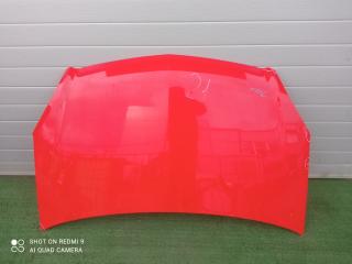 капот Opel Zafira B рестайлинг (2008—2014) 2012, 1.8i Z18XER, 93184414