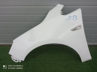 крыло переднее левое Opel Astra J (2009—2012) 2012, 1.6i A16XER, 13302207