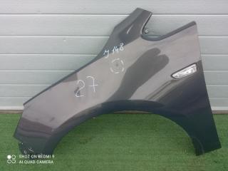 крыло переднее левое Opel Astra J (2009—2012) 2011, 1.6i A16XER, 13302207