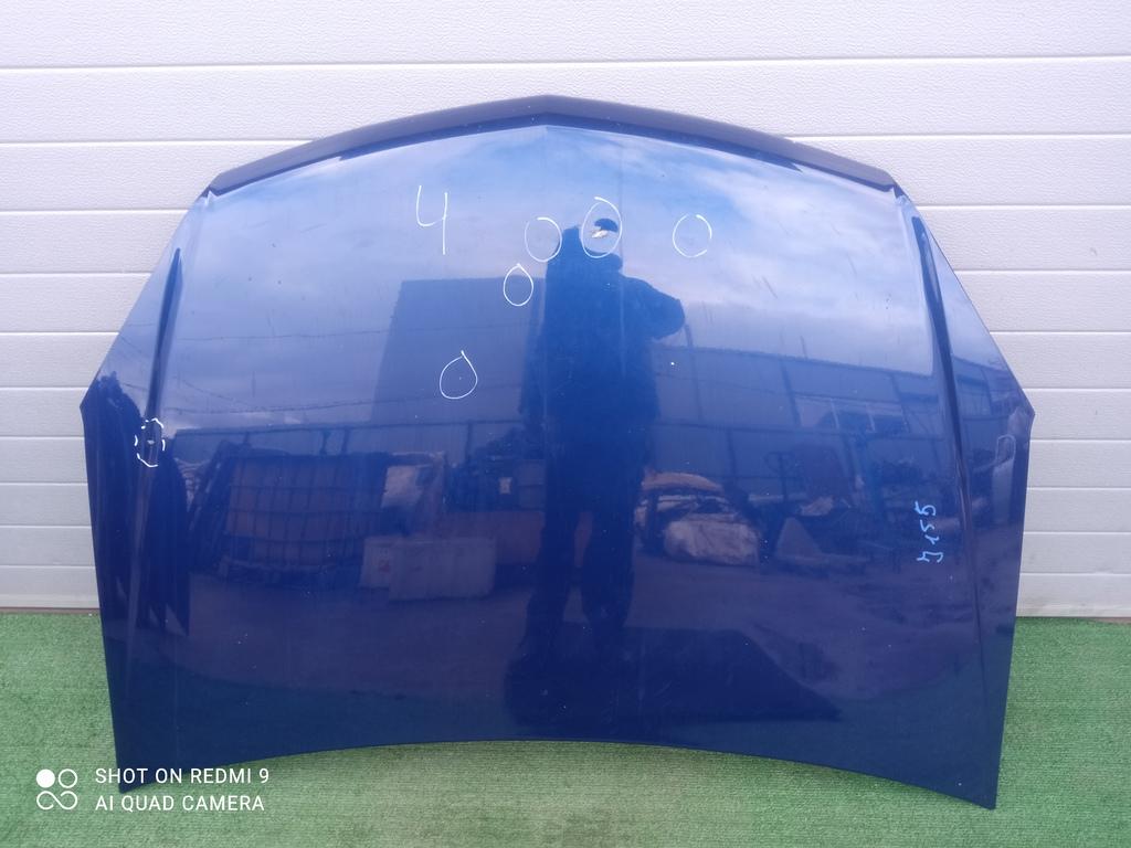 капот Opel Astra H рестайлинг (2006—2014) 2012, 1.8i Z18XER, 93178717 - фото №1