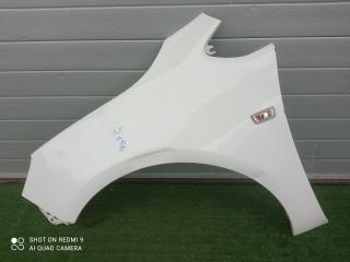 крыло переднее левое Opel Astra GTC J рестайлинг (2011—2017) 2013, 1.4T A14NET, 13350342