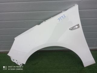 крыло переднее левое Opel Zafira C (2011—2016) 2014, 1.4T A14NET, 1100012