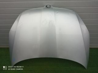 капот Skoda Fabia II рестайлинг (2010—2014) 2013, 1.2i BZG, 5J0823031B