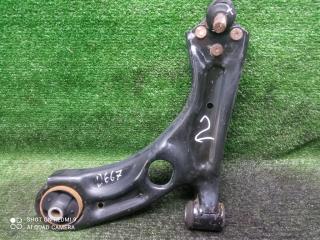 рычаг передний левый Chevrolet Aveo II (2011—2020) 2014, 1.6i F16D4, 95017035