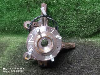 кулак поворотный левый Chevrolet Aveo II (2011—2020) 2014, 1.6i F16D4, 94524968