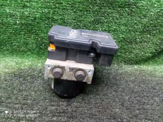 блок ABS Ford Fusion I рестайлинг (2005—2012) 2008, 1.6i FYJA, 4S612M110DA