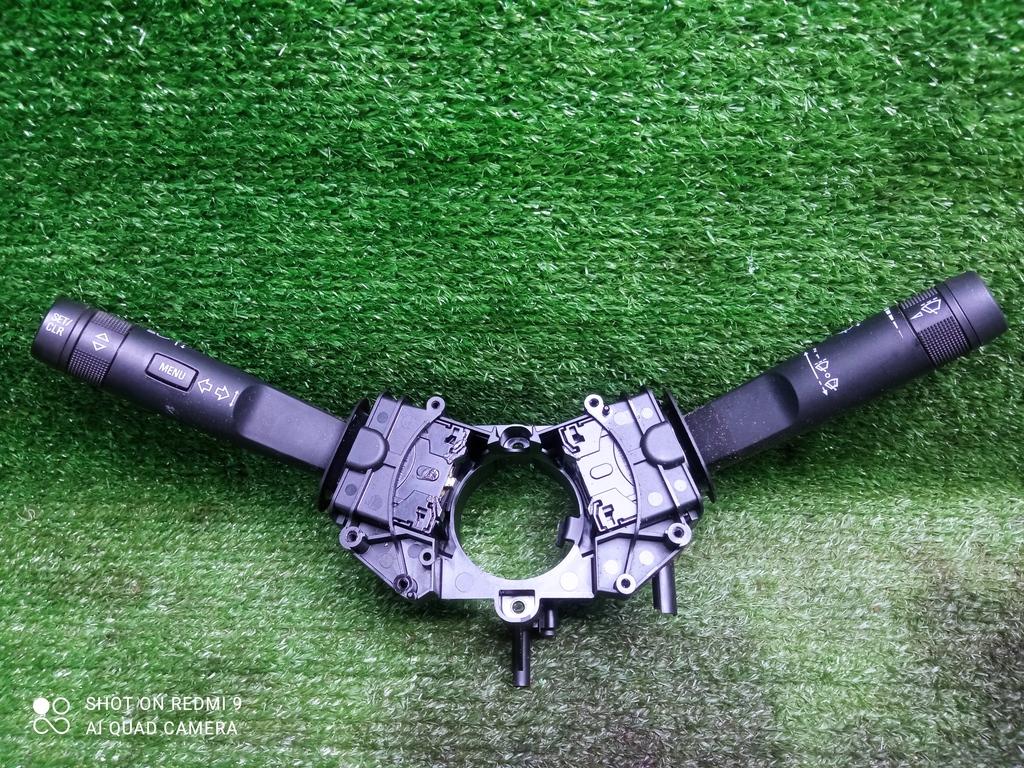 переключатель подрулевой (стрекоза) Chevrolet Aveo II (2011—2020) 2014, 1.6i F16D4, 22863068 - фото №1