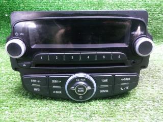 магнитола Chevrolet Aveo II (2011—2020) 2014, 1.6i F16D4, 94551105