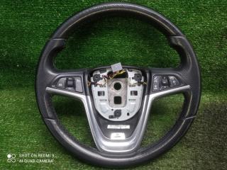 руль Opel Astra J (2009—2012) 2011, 1.6i A16XER, 13317858