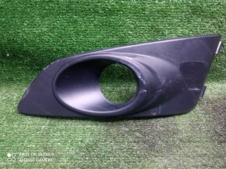 заглушка (решетка) в бампер Chevrolet Aveo II (2011—2020) 2014, 1.6i F16D4, 96694767