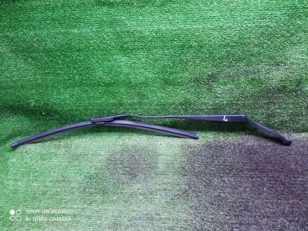 щеткодержатель (поводок стеклоочистителя, дворник) Chevrolet Aveo II (2011—2020) 2014, 1.6i F16D4, 95364373 - фото №1