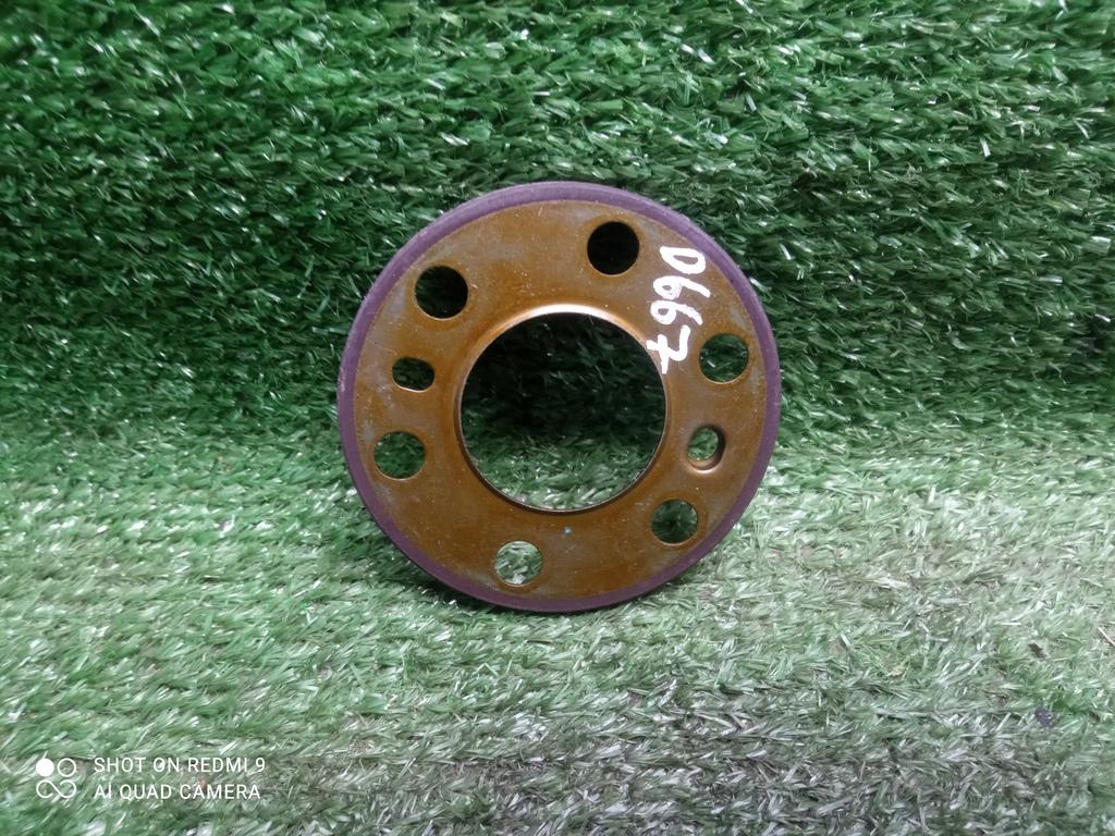 Кольцо импульсное коленвала Chevrolet Aveo II (2011—2020) 2014, 1.6i F16D4, 55574781 - фото №1