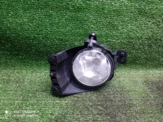 фара противотуманная левая Chevrolet Aveo II (2011—2020) 2014, 1.6i F16D4, 95416887