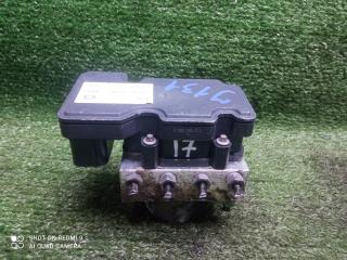 блок ABS Skoda Fabia II (2007—2010) 2010, 1.2i CBZ, 6R0907379AR