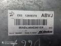 блок управления двигателем Chevrolet Aveo II (2011—2020) 2014, 1.6i F16D4, 12642927 - фото №4