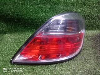 фонарь задний правый Opel Astra H рестайлинг (2006—2014) 2011, 1.8i Z18XER, 13222325