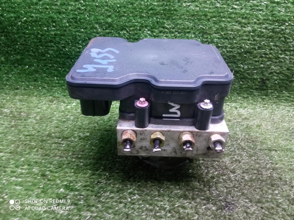 блок ABS Opel Meriva B (2010—2014) 2013, 1.4T B14NET, 13474250 - фото №1
