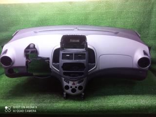 панель передняя салона (торпедо) Chevrolet Aveo II (2011—2020) 2014, 1.6i F16D4, 95492893