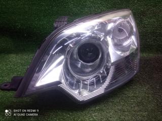 фара левая Opel Antara I рестайлинг (2010—2017) 2012, 2.2TD Z22D1, 20839668