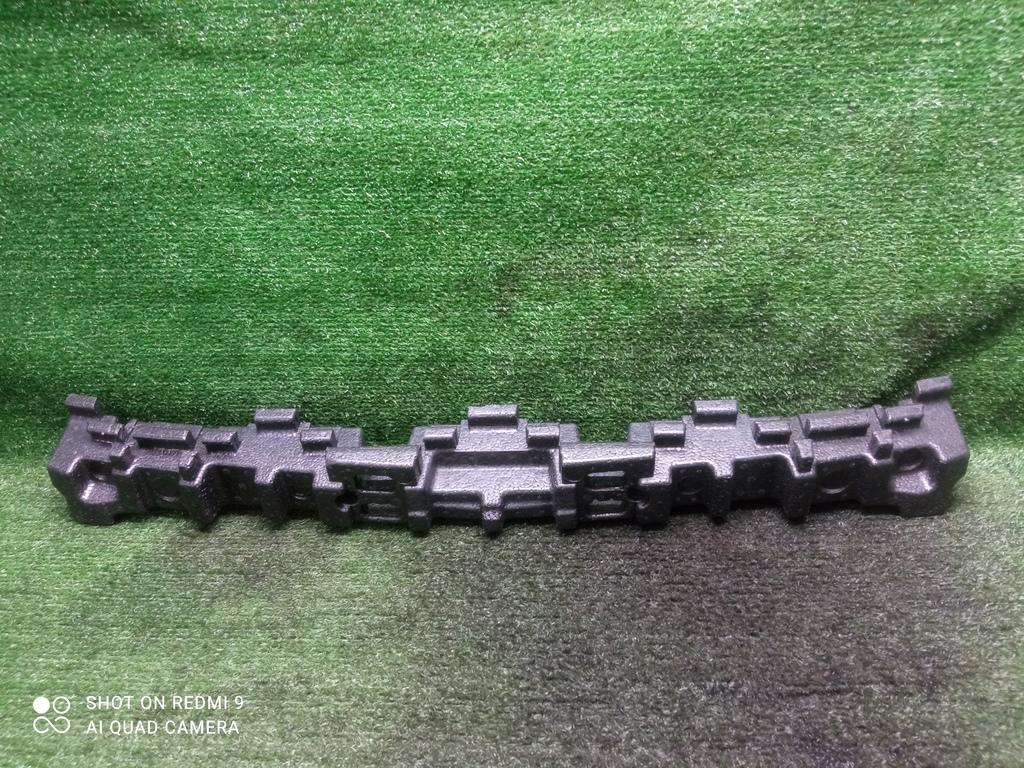 абсорбер бампера Opel Zafira B рестайлинг (2008—2014) 2012, 1.8i Z18XER, 13263184 - фото №1