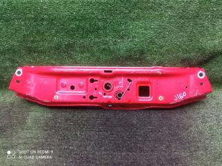 передняя панель крепления облицовки (телевизор) Opel Astra H рестайлинг (2006—2014) 2011, 1.6i Z16XER, 93189014