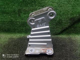 кронштейн переднего бампера Opel Zafira B рестайлинг (2008—2014) 2012, 1.8i Z18XER, 93184615