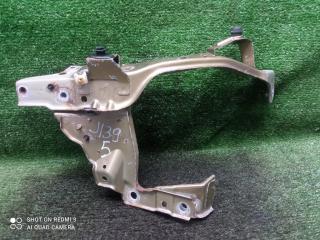 передняя панель крепления облицовки (телевизор) Opel Zafira B рестайлинг (2008—2014) 2011, 1.8i Z18XER, 93184624