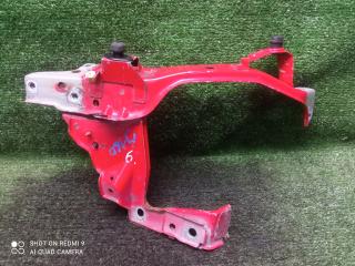 передняя панель крепления облицовки (телевизор) Opel Zafira B рестайлинг (2008—2014) 2011, 1.8i Z18XER, 93184624