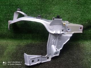 передняя панель крепления облицовки (телевизор) Opel Zafira B рестайлинг (2008—2014) 2011, 1.8i Z18XER, 93184625