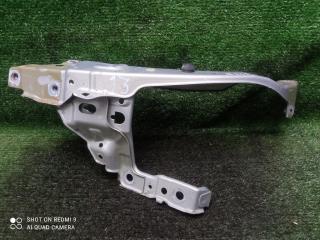 передняя панель крепления облицовки (телевизор) Opel Astra H рестайлинг (2006—2014) 2011, 1.4i Z14XEP, 13237140