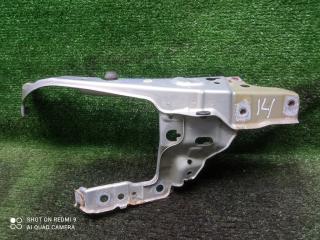 передняя панель крепления облицовки (телевизор) Opel Astra H рестайлинг (2006—2014) 2011, 1.4i Z14XEP, 13237139