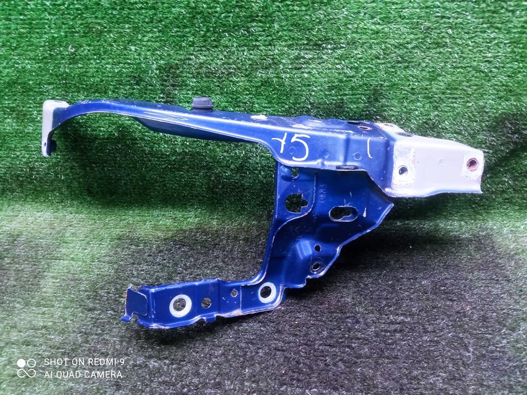 передняя панель крепления облицовки (телевизор) Opel Astra H рестайлинг (2006—2014) 2011, 1.4i Z14XEP, 13237139 - фото №1