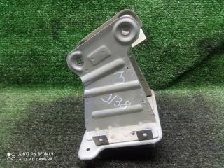 кронштейн переднего бампера Opel Astra H рестайлинг (2006—2014) 2011, 1.6i Z16XER, 24452468