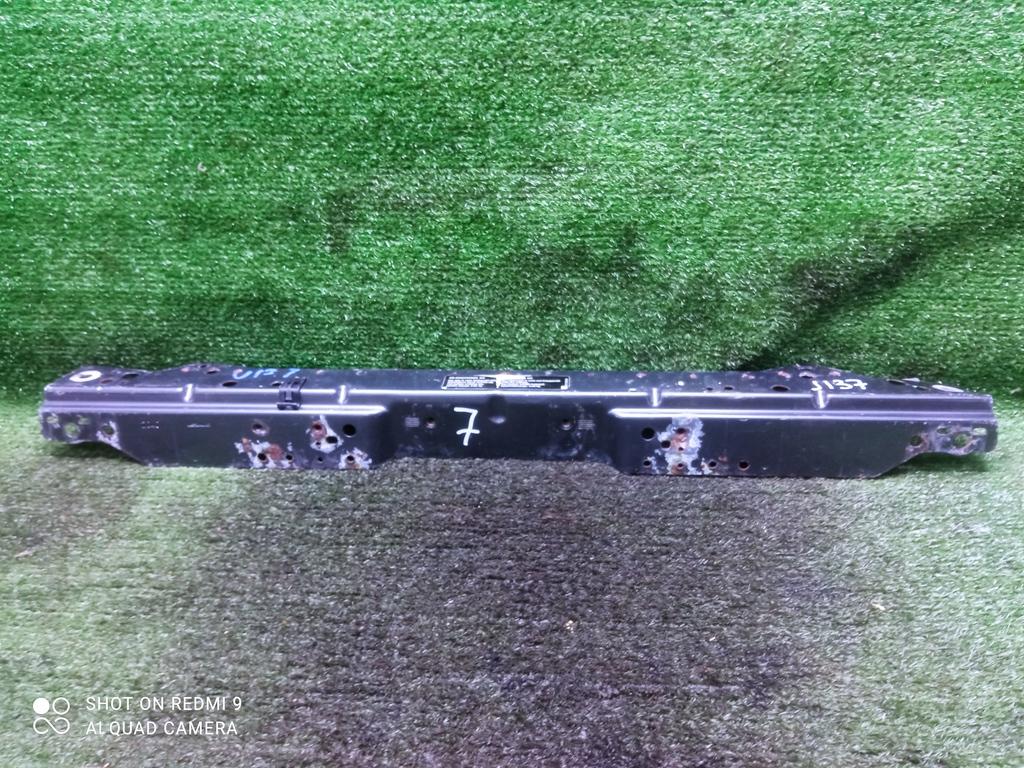 передняя панель крепления облицовки (телевизор) Opel Astra J (2009—2012) 2011, 1.6i A16XER, 13312474 - фото №1