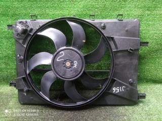 вентилятор радиатора Opel Astra J (2009—2012) 2011, 1.4T A14NET, 16457006